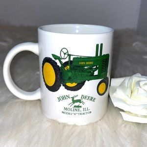 John Deere Tractor Moline, IL Model “A” Tractor Mug